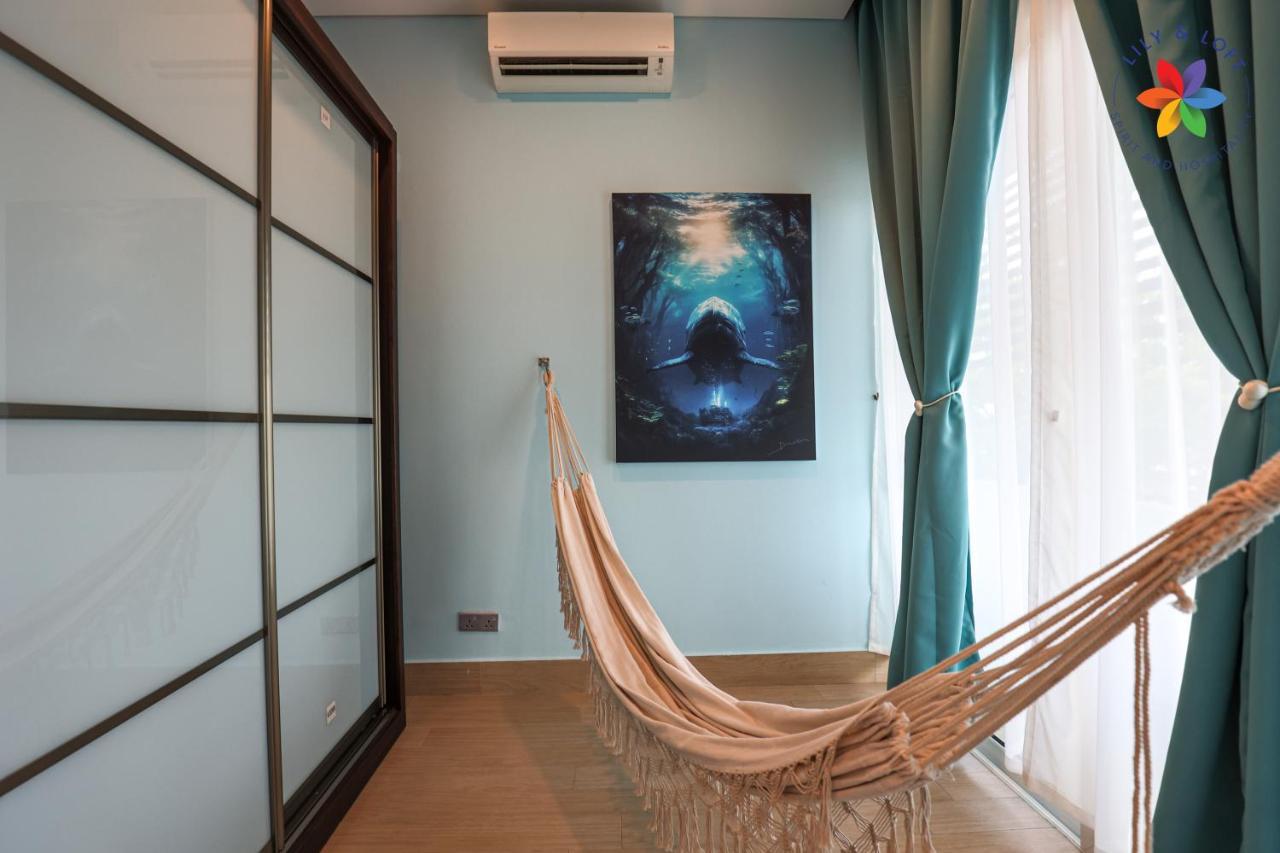 Private Studio In Bungalow By Lilyandloft Subang Jaya Exterior photo